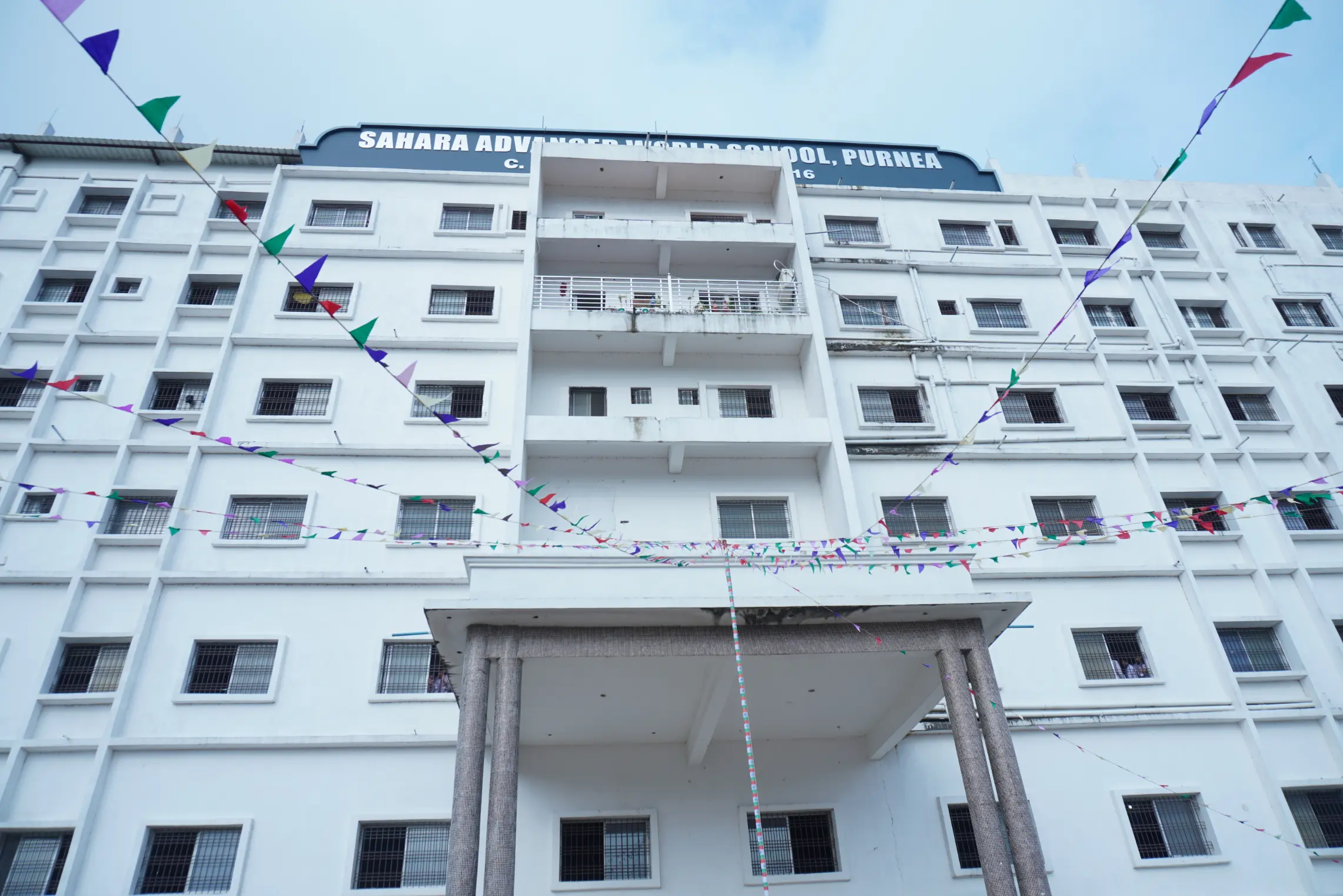 SAWS School Infrastructure & Campus