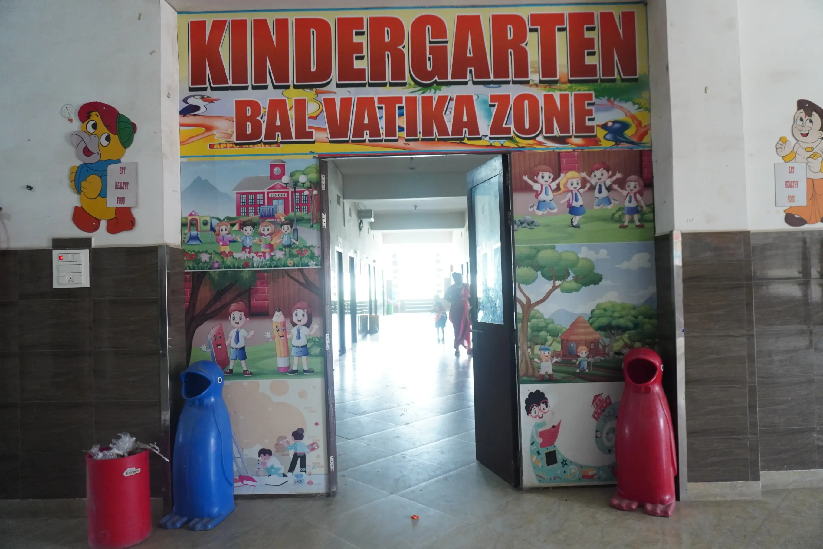 Kindergarten Bal Vatika Zone