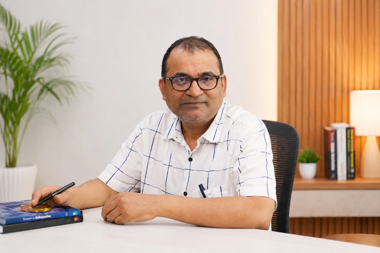 Dr. Md. Shafique Alam, Chairman